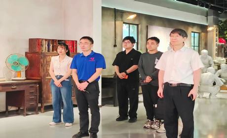 新闻丨浙江大学工业自动化国家工程研究中心专家莅临今飞控股集团调研